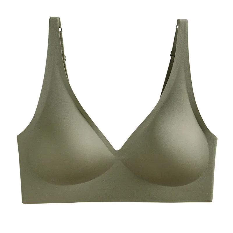 Push Up Seamless Bras