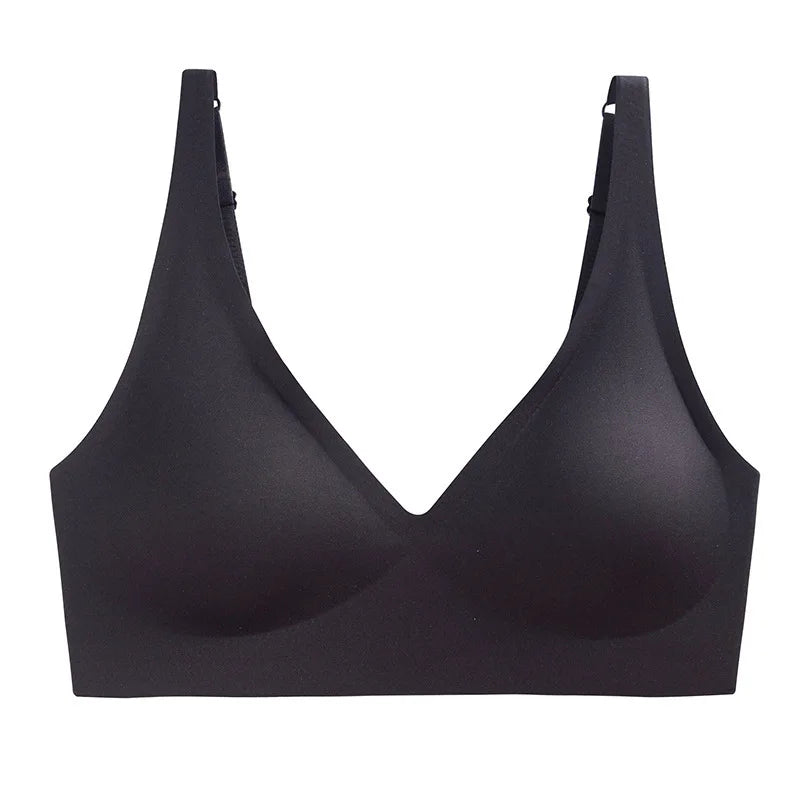 Push Up Seamless Bras