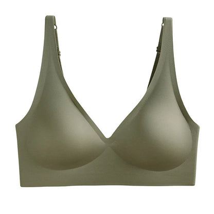 Push Up Seamless Bras