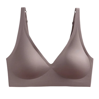 Push Up Seamless Bras
