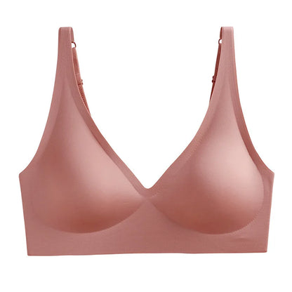 Push Up Seamless Bras