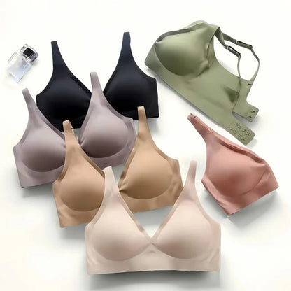 Push Up Seamless Bras