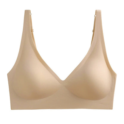 Push Up Seamless Bras