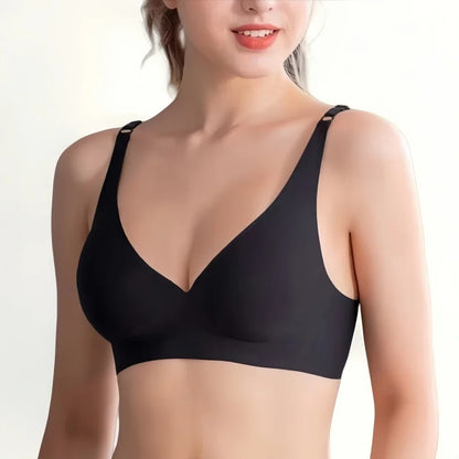 Push Up Seamless Bras