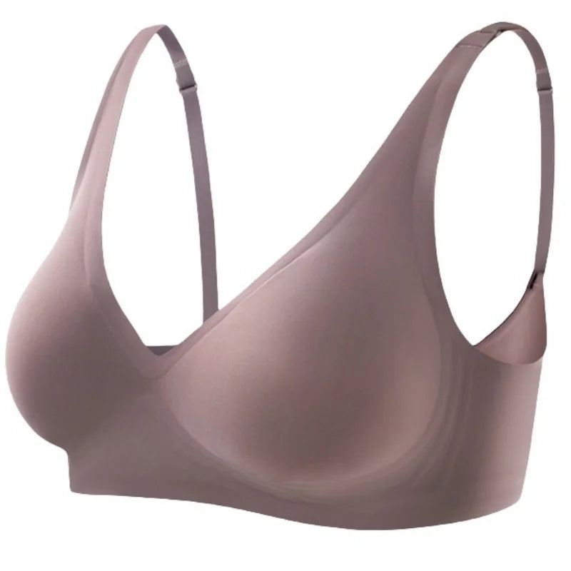 Push Up Seamless Bras