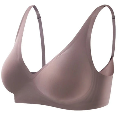 Push Up Seamless Bras